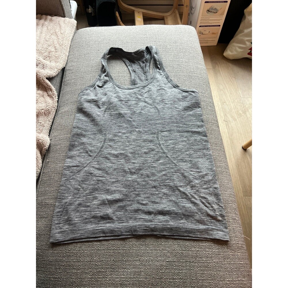 Lululemon Swiftly Tech Tank Gray